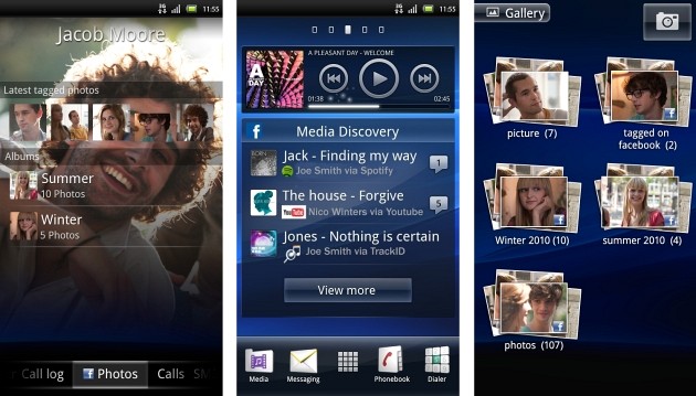 Sony Ericsson XPERIA Play, Arc To Get Android 2.3.3 And Facebook Integration Next Week