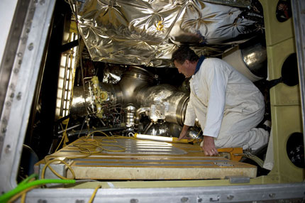 APU Heaters cause of Shuttle launch delay …