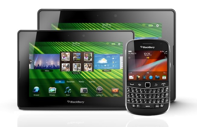 BlackBerry PlayBook 10-Inch Version Arriving For the Holidays?