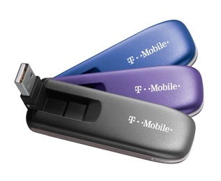 T-Mobile 4G boosts HSPA+ to 42Mbps; new Rocket 3.0 modem outed