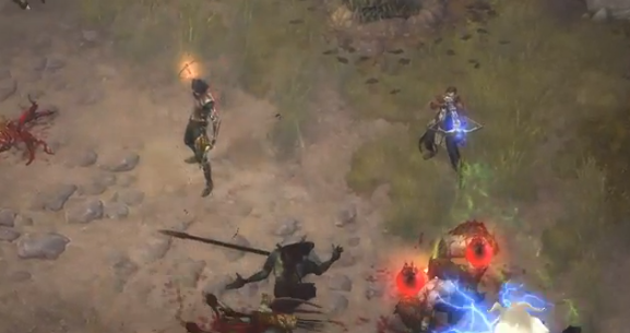 diablo 4 announced after stock drops diablo 4 announced after stock drops