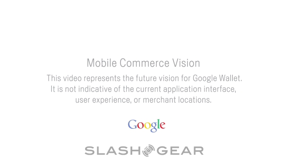 Google Wallet “Single Tap” Demoed on Point-of-Sale System