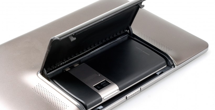 ASUS PadFone revealed