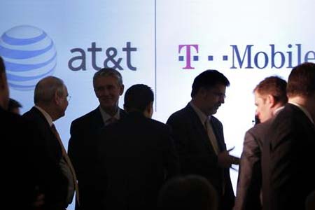 AT&T / T-Mobile Merger Getting No Rubber Stamps from Senate
