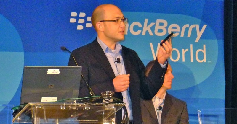 RIM: No BlackBerry 7 OS for existing phones