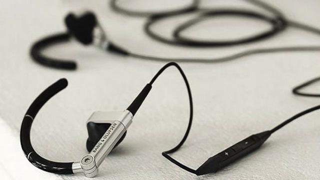 Bang & Olufsen EarSet 3i Luxury Buds For iPhones