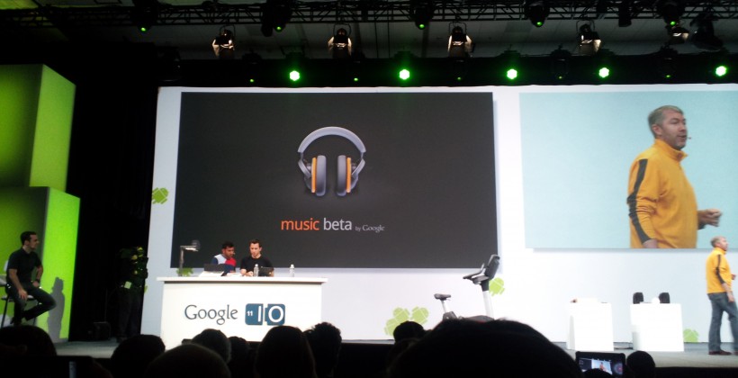 Google Music Beta, Cloud-Based Music Service Is Ready Today