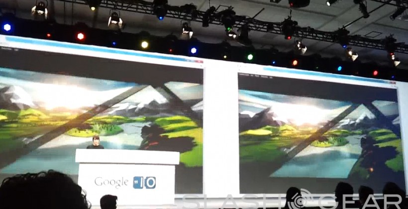 Google Shows Off Trippy WebGL Project