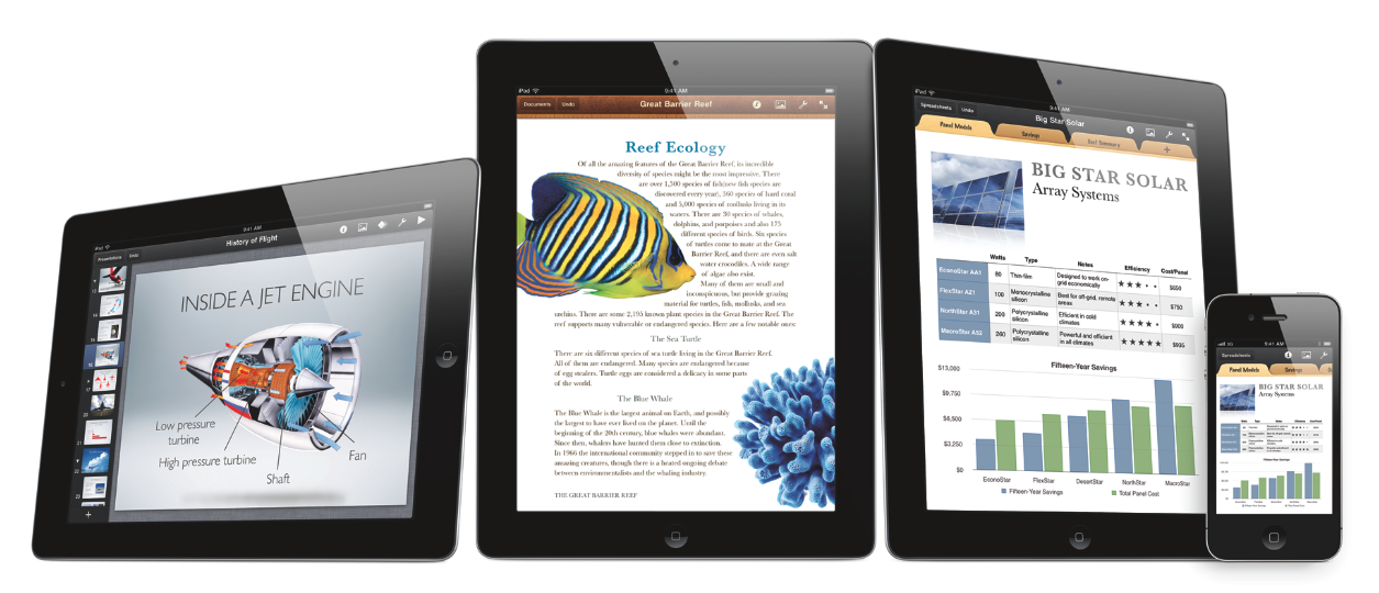 iwork apps iwork apps