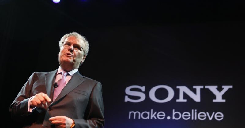 Sony’s Stringer Calls PlayStation Network Outage a “Hiccup”