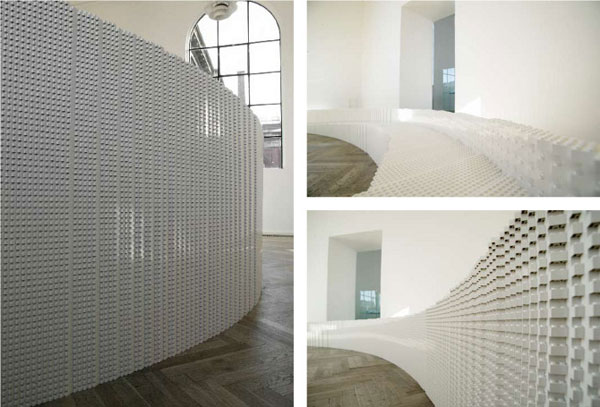 lego wall