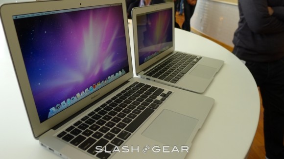 MacBook Air Supplies Constrained, Refresh Imminent