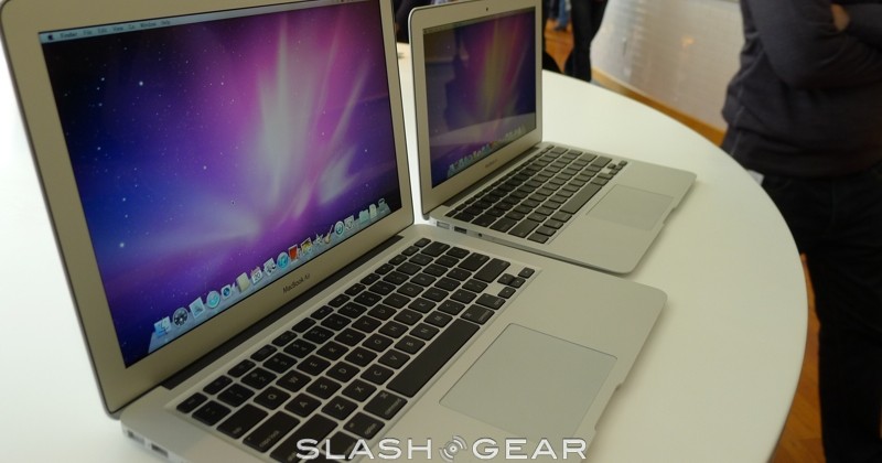 MacBook Air with Sandy Bridge and Thunderbolt due June?