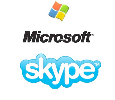 Microsoft Bought Skype for the Brand