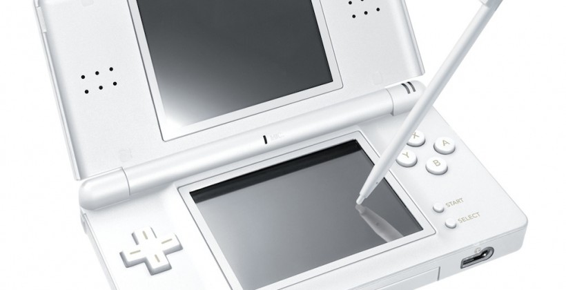 Nintendo DS Lite slashed to $100; Mario goes red in June