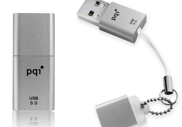 PQI outs world's smallest USB 3.0 flash drive - SlashGear