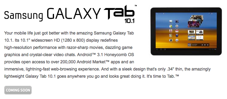 buy samsung tab a 10.1