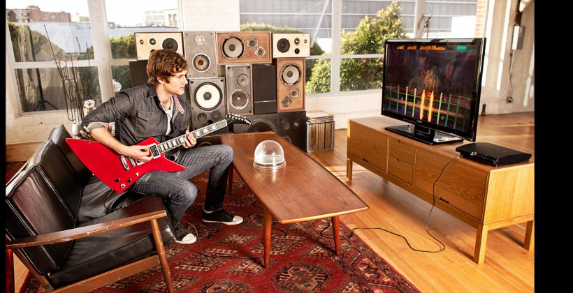 Rocksmith and Just Dance 3, two new Games from Ubisoft at E3 2011