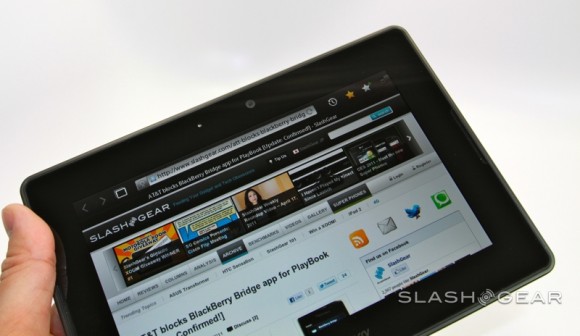 BlackBerry PlayBook being Released in 16 Markets over the next 30 Days