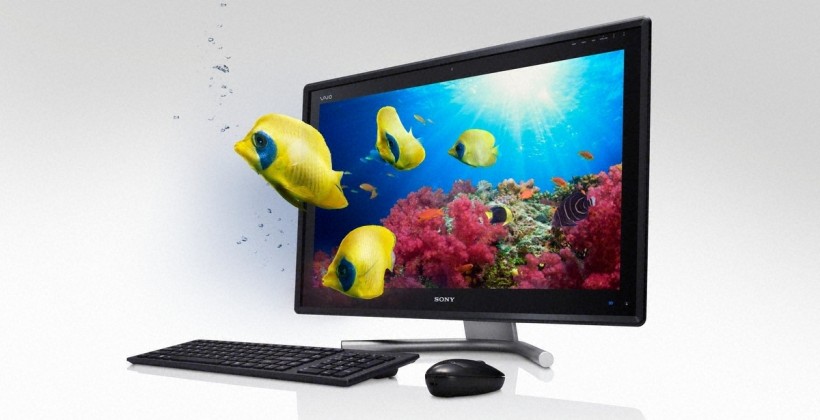 Sony Vaio L Series Touchscreen All In One To Launch July 13th 2011