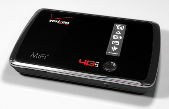 Novatel Mobile Hotspot patent opens door to MiFi legal firestorm