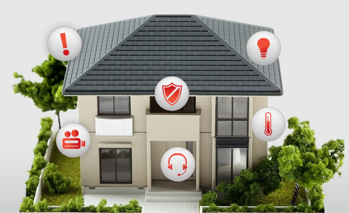 Comcast Xfinity Home Security Brings Security and Home Surveillance