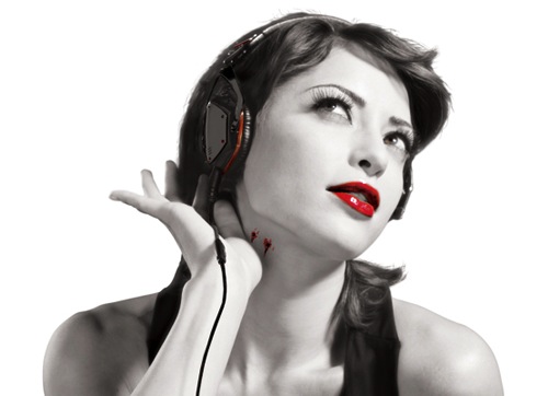 V-MODA for True Blood collection: Vamp style for TV tie-in