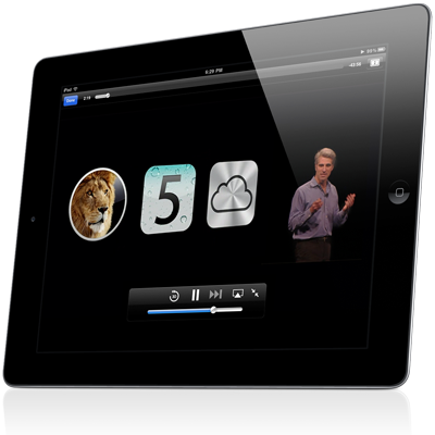 Apple WWDC 2011 development videos released