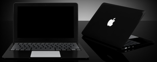 Black MacBook Air Got Scrapped
