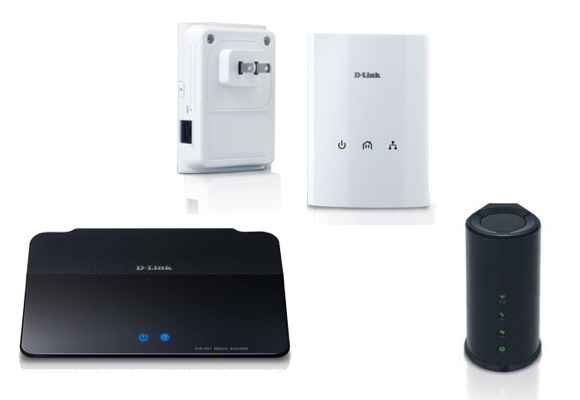 D-Link Debuts “Amplifi” Family Of Premium Home Networking Products