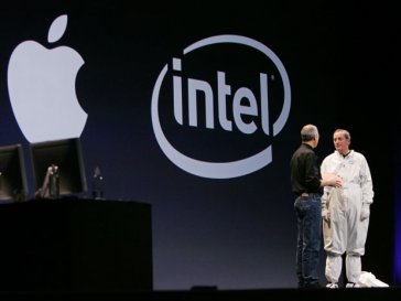 iPhones And iPads To Get Intel Chips In The Future?