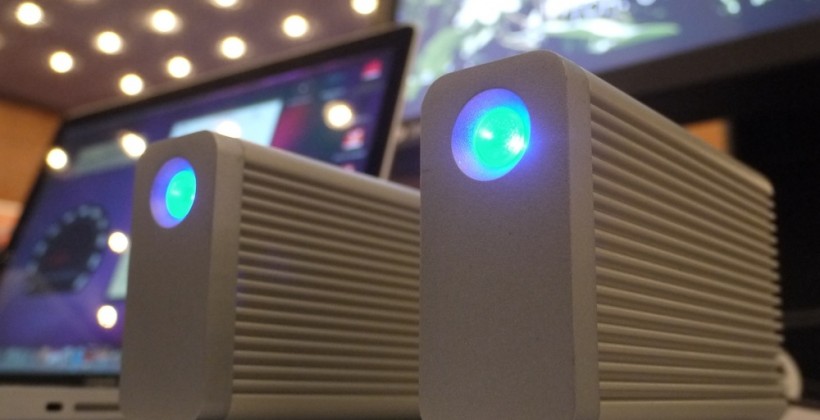 LaCie Little Big Disk with Thunderbolt hands-on [Video]