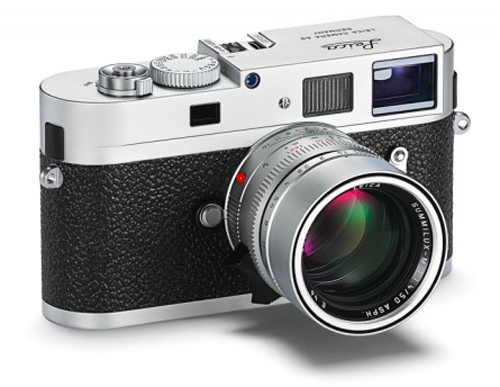 Leica Introduces The M9-P Rangefinder