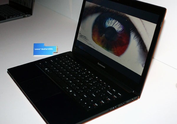 Lenovo IdeaPad U300s/U3s Ultrabook revealed