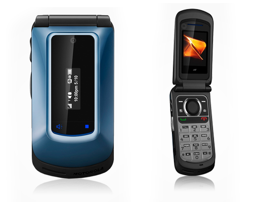 Motorola I412 Flip Phone Launching June 13 Slashgear Flip Phone 2022 Sprint