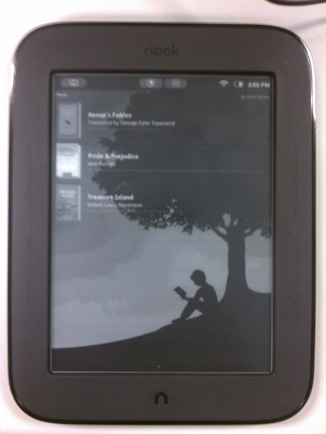Nook Kindle