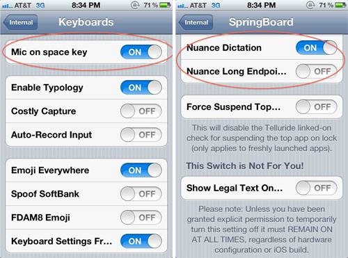 Twitter Leak Confirms Apple Partnering with Nuance for iOS Speech Recognition