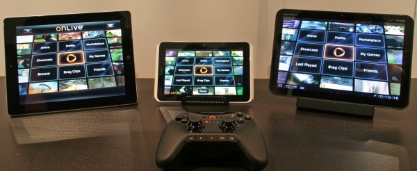 OnLive Player For iPad And Android Tablets Debuts At E3 2011