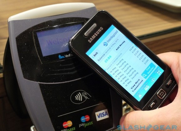 UK carriers band for NFC Payments joint venture