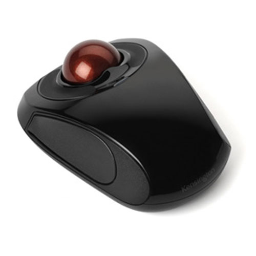 Kensington Orbit Wireless Mobile Trackball up for preorder SlashGear