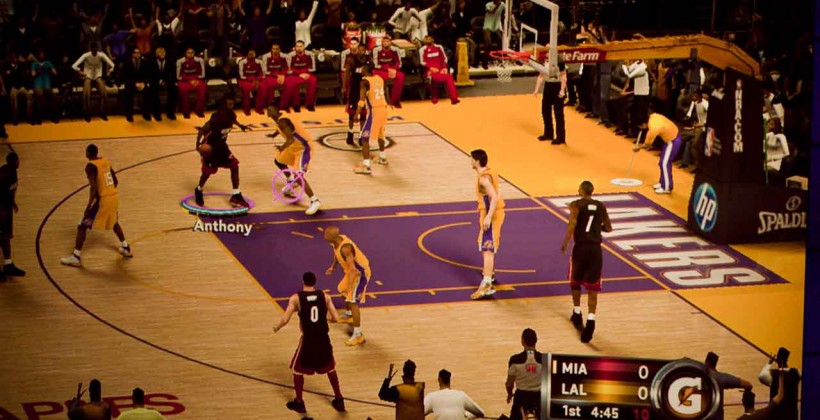 Sony Previews New PlayStation Move Titles At E3 2011