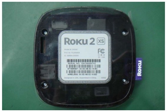 Roku 2 HD, XD and XS clear FCC with boosted SoC and new remote