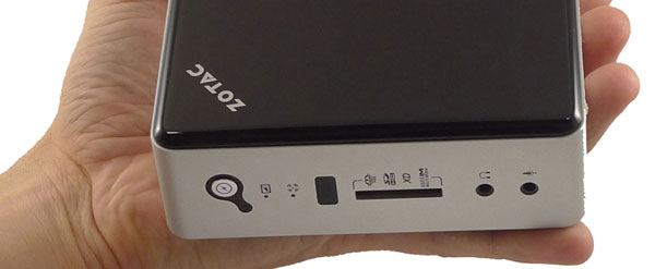 Zotac Zbox Mini-PC offers VIA Nano X2 dual-core power