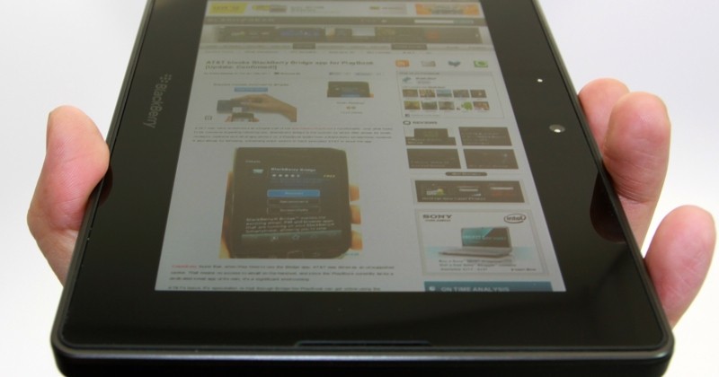 RIM denies PlayBook WiFi cancelation rumors
