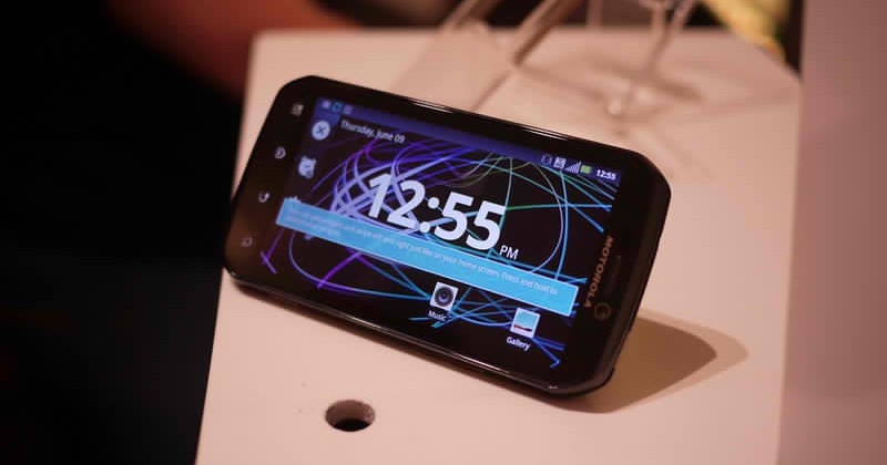 Motorola PHOTON 4G Release Info : Coming for EVO’s Head