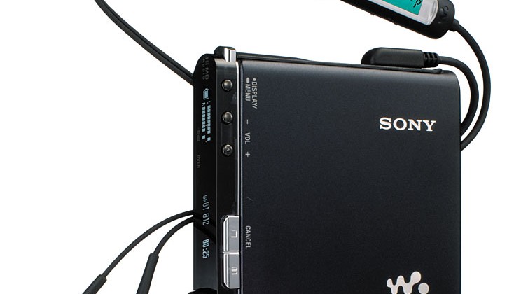 Sony MZ-RH1 Hi-MD Walkman faces axe (but MiniDisc lives on!)