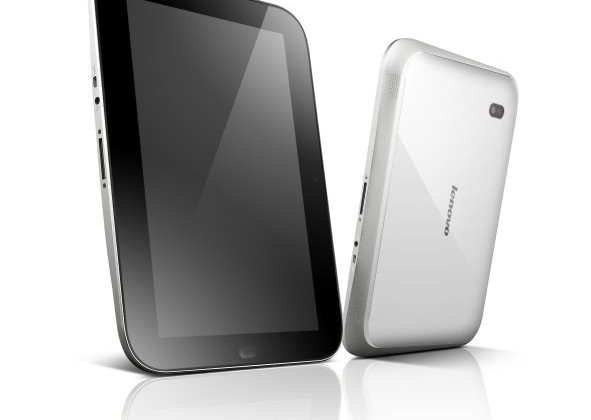 Lenovo IdeaPad and ThinkPad Tablet Official Press Shots Leaked