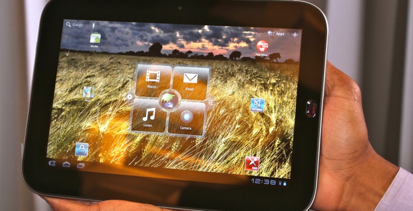 Lenovo IdeaPad K1 on sale now: $500 for 32GB Honeycomb slate