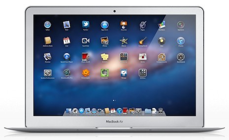 App for macbook air