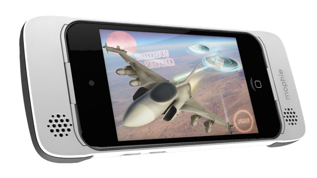 Mophie Pulse To Bring ViviTouch Haptics To Your iPhone, iPod Touch